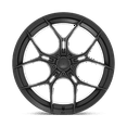thumbnail image 3 of Asanti Black Abl-37 Monarch 20X10.5 5X120 40Et 72.56Cb Satin Black Wheel, 3 of 3