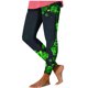 thumbnail image 2 of TaTaai Women's Vintage Printed High Waisted Flared Pants, Tight Fitting Bag Hip Design, All Season Casual Fashion Long Pants Gift, 2 of 6