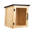 thumbnail image 4 of Vitrina Para Libros, Vitrina Para Encimeras, Bricolaje, Para Dormitorio, Al Aire Libre, Caja Para Libros, 4 of 8