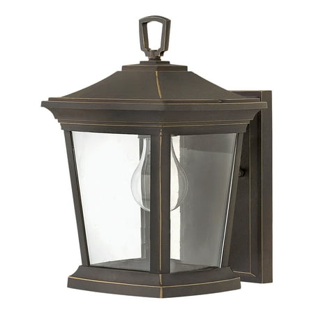 Hinkley Outdoor Mount - Hinkley 2368OZ One Light Outdoor Wall Mount