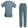 thumbnail image 2 of Ensemble de Blouses et Pantalons de Travail pour Femmes, 2 of 3