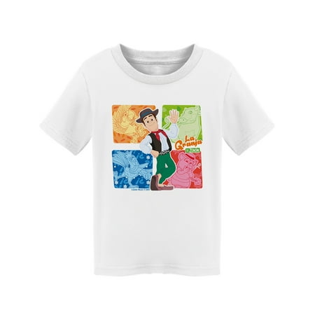 

Zenon s Farm. T-Shirt Toddler -The Children s Kingdom Designs 4 Toddler