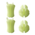 thumbnail image 1 of Portable Rubber Fishing Rod Holders for Boats - 2 Pack Flexible, Non-Slip Clips for Secure Rod Storage, 1 of 2
