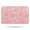 Pink Marble Gold, variant on Blue Gold Marble Pattern Bathroom Rugs Mat,Non Slip Microfiber Bathroom Rug,Rubber Backing,Soft Bathroom Mats for Bathroom Floor,Tub and Shower,17x27in(43x68cm)