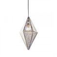 thumbnail image 1 of Control Brands LM4036PGOLD Sekskant Pendant Lamp, Gold, 1 of 1