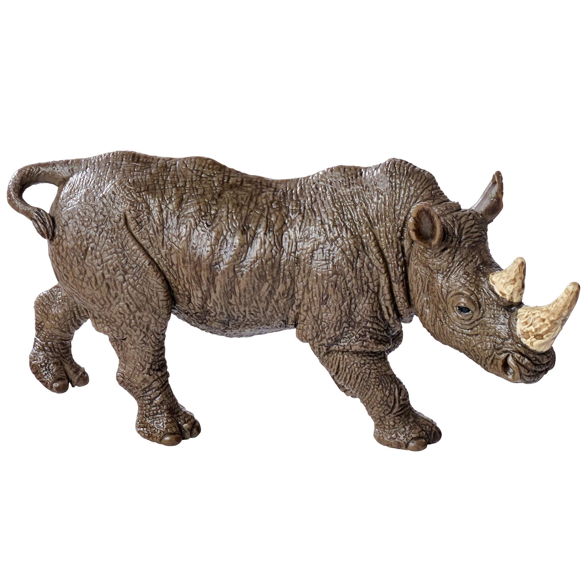 Simba Toys: Wild Animals Set – 5 Wildlife Figures, Brown Bear, Polar Bear, Llama, Panda, Penguin, Colorful-Detailed, Realistic Toy Miniatures, Kids 3+