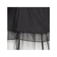 thumbnail image 6 of Girls Dress Cat Face Black Tower Ruffle Dancing Party 5, 6 of 6