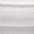 thumbnail image 2 of Jamie Young Co Aegean Small Traditional Pedestal Ceramic Bowl Vase in White, 2 of 4