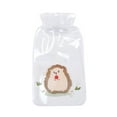 thumbnail image 1 of Agiferg Cartoon Animal Transparent Portable Hot Water Bottle Mini Water Hand Warmer, 1 of 3