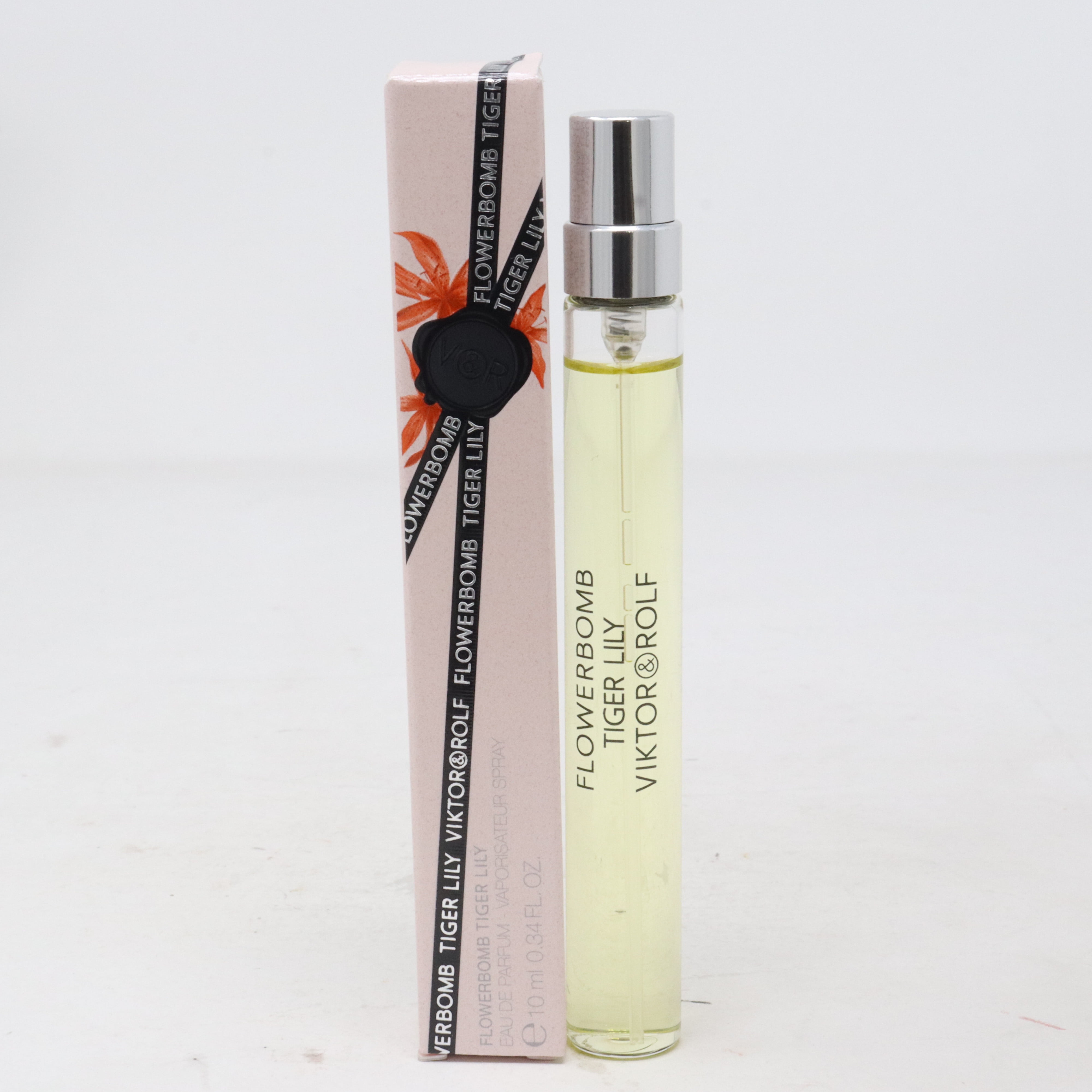 Viktor & Rolf Flowerbomb Tiger Lily, Tropical Floral Ambery