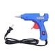 thumbnail image 4 of Pistola de pegamento de calefacción eléctrica, pistola de pegamento caliente 20W pistola de pegamento caliente pistola de pegamento DIY diseño elevado Jadeshay A, 4 of 8