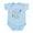Sky Blue, variant on CafePress - Future Tuba Player Infant Bodysuit - Baby Light Bodysuit, Size Newborn - 24 Months
