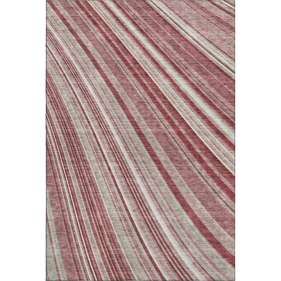 Dalyn Rugs Premium Machine Washable Mayfield AMF981 Garnet 10' x 14' Rug