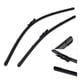 thumbnail image 5 of 61612241375, 24in + 19in Limpiaparabrisas Delantero Aerodinámico Silencioso 2PCS Limpiaparabrisas Para Automóvil ANGGREK Windscreen Washing Blade, 5 of 8