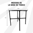 thumbnail image 5 of Base Para Tinaco Era Para Tinacos De 600, 750 Y 1100 Litros, 5 of 5
