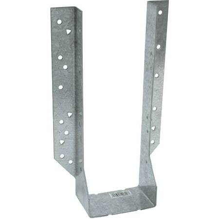 

1PK Simpson Strong-Tie Steel 4 x 12 In. 14 ga Joist Hanger