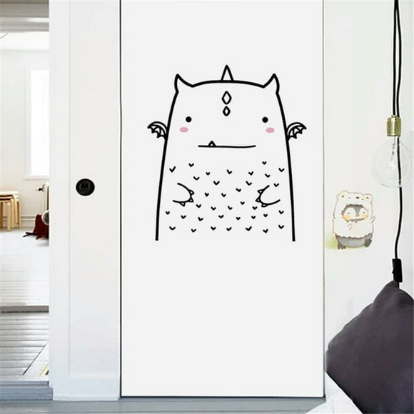Agiferg DIY Family Home Wall Sticker Removable Mural Decals Vinyl Art Room Decor