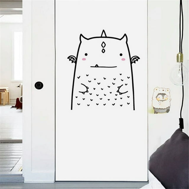 Agiferg DIY Family Home Wall Sticker Removable Mural Decals Vinyl Art Room Decor