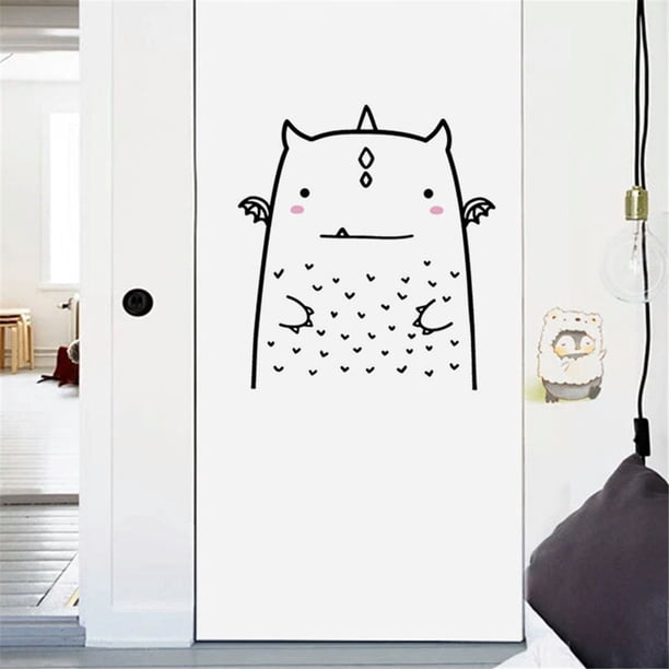 Xihbxyly Almacén. Pegatinas de Pared para Hogar, Extraíbles, para Hacer Tú Mismo, para Decorar La Habitación con Vinilo
