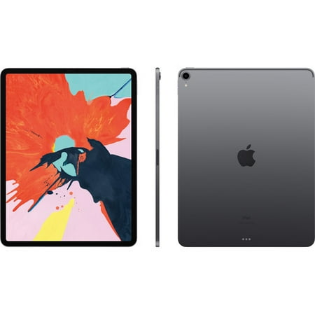 Apple iPad Pro 12.9 WiFi Only Space Gray 128gb (Certified