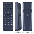 thumbnail image 3 of VERYNIUBI ERF3AD90H FOR Compatible Remote Hisense TV Remote Control FOR HISENSE It's as good as the original one, 3 of 5