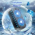 thumbnail image 6 of Phone Radiator Phone Cooling Fan for Mobile Gaming, Car Driving，Video Streaming, 6 of 9