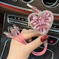 thumbnail image 1 of ZOUBAOQ Bling Goddess Love Car USB Multi Charging Cable Auto Fast Charging Data Cable New Universal Three-In, 1 of 8