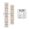 thumbnail image 6 of Yayeee Table Runner 90 inches Long Home Kitchen Dinning Party Decoration, Light Blue Daisy, 6 of 7