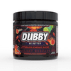 Dubby Energy for Gaming, Brain Focus and Concentration, Galaxy Grenade Flavor, 30 Servings