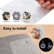 thumbnail image 3 of 4 piezas de almohadillas para arañazos para gatos, autoadhesivas, protección contra arañazos para gatos y perros, protector de muebles para gatos, protección contra arañazos de muebles, protección con Namotu LKX-0587, 3 of 6