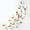 White, variant on DIY 3D Artificial Butterflies Stickers