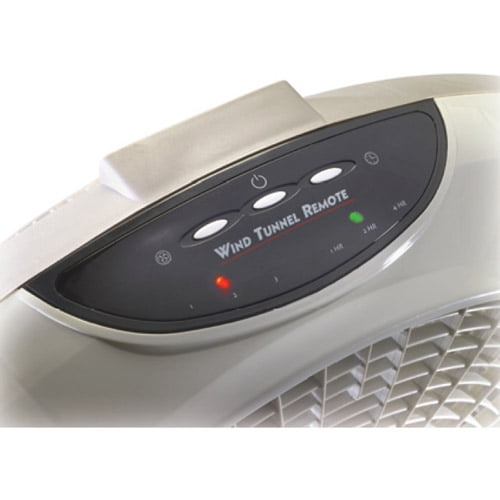 Lasko 20" Wind Tunnel floor/wall portable Fan with Remote ControlTimer A20700