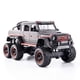 thumbnail image 1 of Coche de juguete BDTCTK 1/22 Benz G63 AMG 6x6 V12 Off-Road Black Pickup, 1 of 8