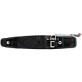 thumbnail image 3 of CCIYU Door Handle fit for 2007-2014 for Chevy for GMC Pickup Truck Exterior Rear Passenger Side Textured Black, 3 of 3