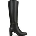 thumbnail image 2 of Vionic Womens Valora Knee High Boots Black Leather 6W, 2 of 5