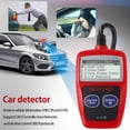 thumbnail image 2 of Car Fault Code Reader I/M Readiness Accurate Engine Diagnostic Scanner Multifunctional OBD2 Scanner Read and Erase Fault Code View Freeze Data CAN Diagnostic Tool for Most Vehicles, 2 of 7