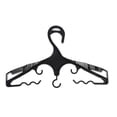 thumbnail image 1 of Greeniant Percha para ropa Traje de neopreno Abrigo Negro Nuevas perchas Soporte Soporte de larga duración Accesorios Snorkeling Natación Deportes acuáticos, 1 of 6