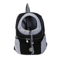 thumbnail image 3 of mfor3 6kggreenPortable Mochila de viaje al aire libre Pet Dog Carrier Bag Pet Dog Front Bag Malla Mochila Cabeza Suministros para mascotas esquí esquí Gafas de esquí, 3 of 5