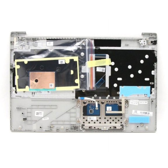 New Genuine Lenovo Ideapad S340-15IWL Palmrest TouchPad With Keyboard 5CB0S18770