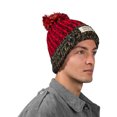 thumbnail image 5 of Womens Echo Pompom Knit Beanie [One Size Fits Most], 5 of 8