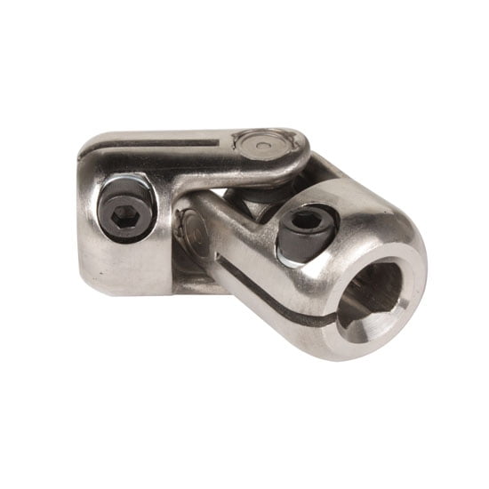 UniSteer 8050300 UJoint, 3/4 Inch Double D to 3/4 Inch DD