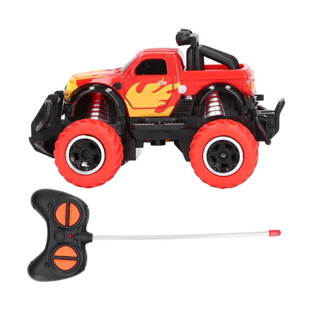 RC Car Regalo De Cumpleaños 1:43 Vehículo Todoterreno Con Control Remoto