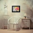 thumbnail image 4 of Gardner, Sarah 18x15 Black Modern Framed Museum Art Print Titled - Color Burst, 4 of 5