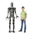 thumbnail image 3 of Advanced Graphics 5156 74 x 33 in. Grogu in IG-12 Cardboard Cutout, 3 of 3