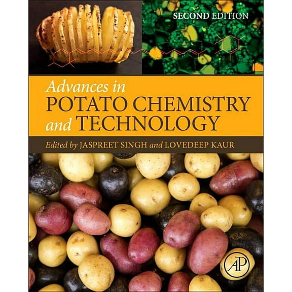 Advances in Potato Chemistry and Technology, (Hardcover)
