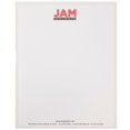 thumbnail image 2 of Fundas De Plástico Jam Paper - Tamaño Carta - 9 X 11 1/2 - Bolsillos Transparentes Para Proyectos - Paquete De 12 Protectores De Página, 2 of 3
