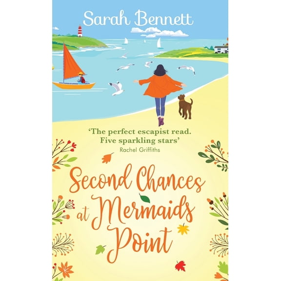 Second Chances at Mermaids Point, (Hardcover)