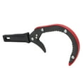Jaw Type Oil Filter Pliers Heavy Duty Adjustable Ratcheting Oil Filter