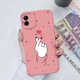 thumbnail image 3 of For Samsung Galaxy A04 A04E A04S Phone Case Cat Camera Protection Liquid Silicone Back Cover For Samsung A 04 E S Bumper Shell, 3 of 5
