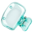 thumbnail image 3 of 10Pcs Toothbrush Storage Clip Essential For Travel Toothbrush Protection Cap Portable Plastic Toothbrush Box Travel Essentials, 3 of 8